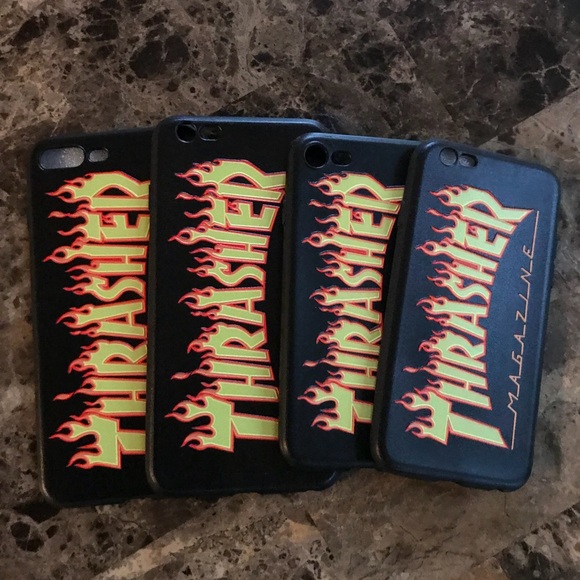Thrasher Accessories - 🔥Thrasher Phone cases📱